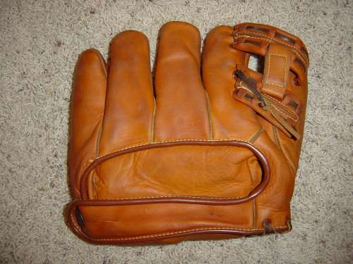 Jimmy Brown MacGregor Goldsmith G20 2 Back